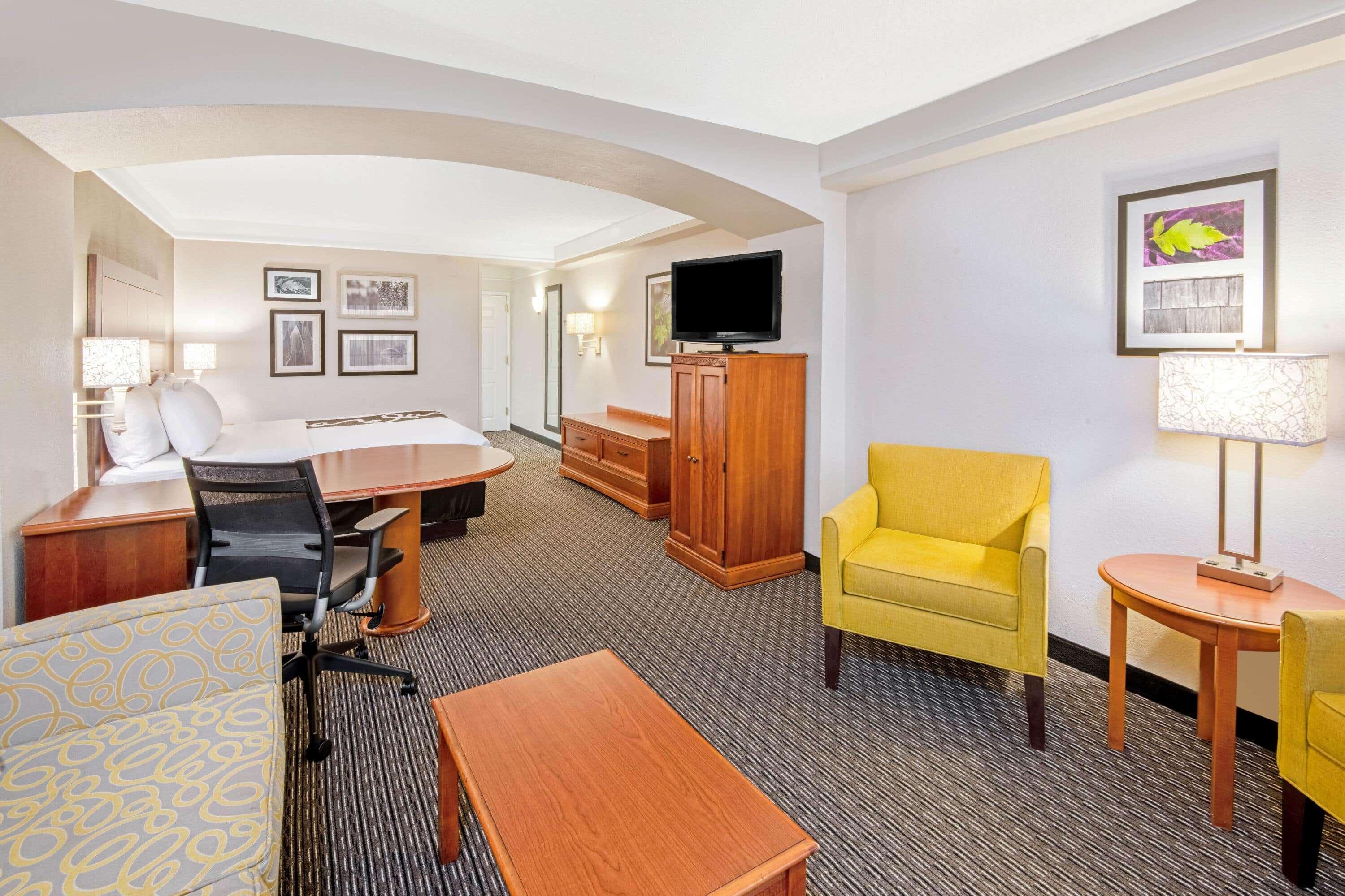 La Quinta By Wyndham Airport 3*
