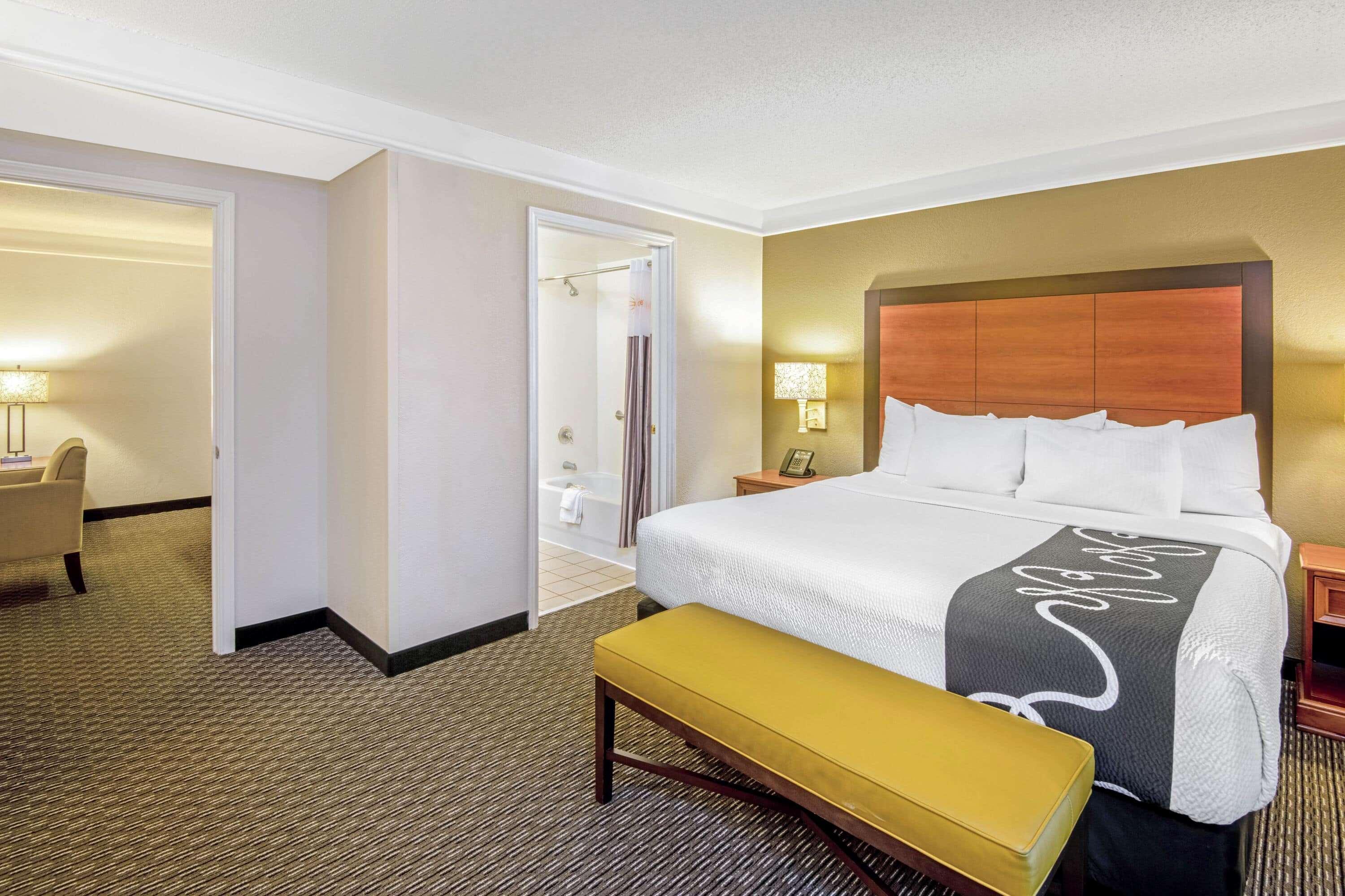 Hotel La Quinta By Wyndham Airport San Antonio